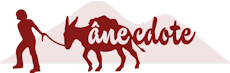 Randonnée avec un âne en Alsace - Anecdote